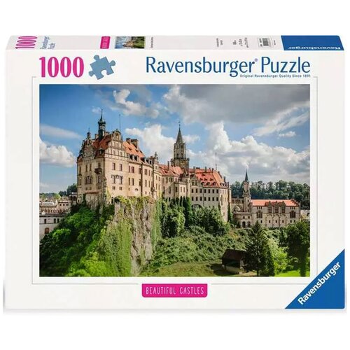 Ravensburger Puzzle (slagalice) - Zamak Zigmaringen Slike