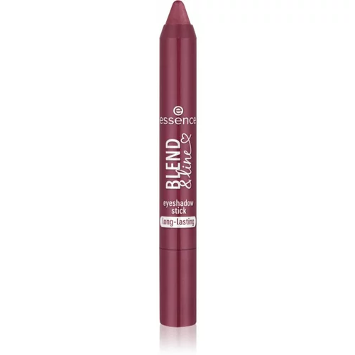 Essence Blend & Line metalik olovka za oči nijansa 02 1,8 g