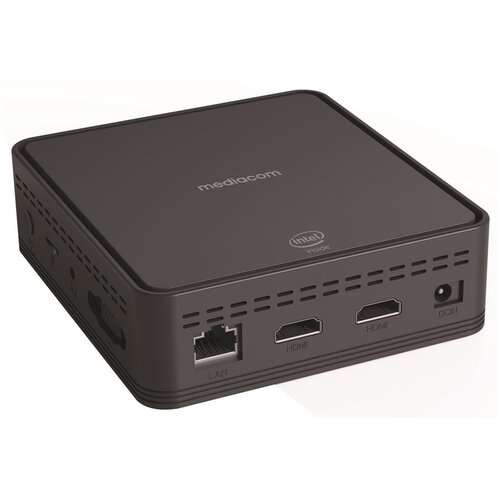 Mediacom N4020 MP103 Mini PC Intel Celeron N4020 1.1GHz (2.8GHz) 4GB 128GB Win11Home Cene