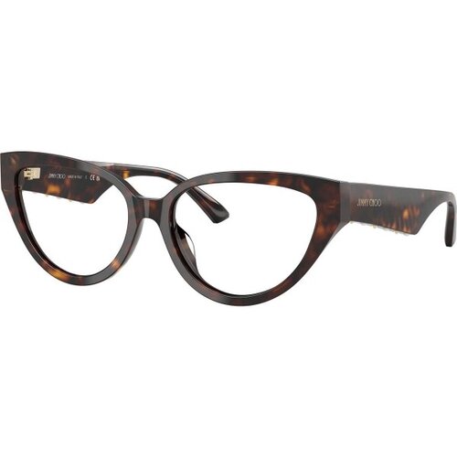 Jimmy Choo JC3023HU 5002 L (55) Havana/Kristalna Cene