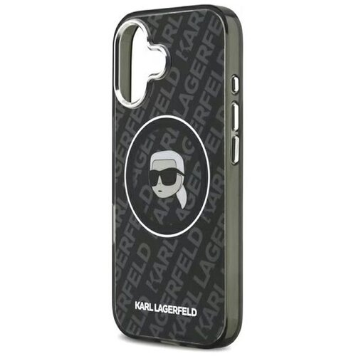  OVITEK IML Z LOGOM KARL HEAD MAGSAFE ZA IPHONE 17 ZAŠČITNI, (5000339179) Cene