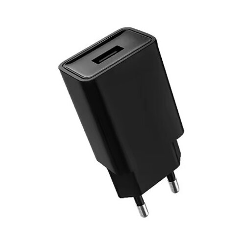 Denmen Polnilec USB 2.4A 12W enojni črn Cene
