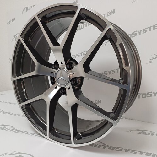  FELGA ALUMINIJUMSKA MERCEDES 20X8.5 BK933 Slike