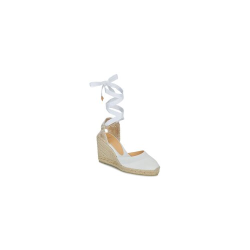 Castaner Espadrile CARINA Bela Cene