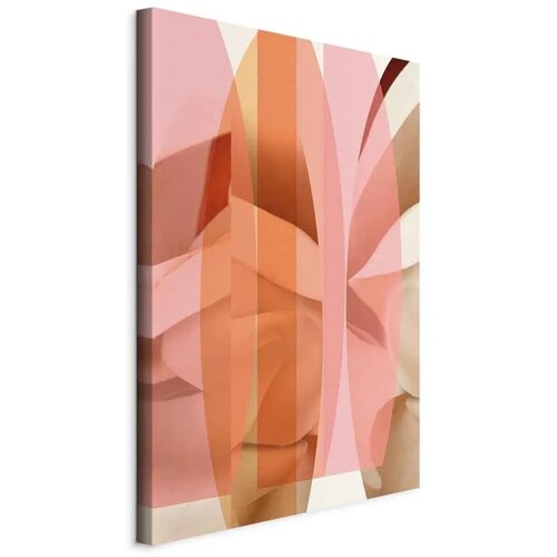  Slika - Floral Kaleidoscope (1 Part) Vertical 40x60 Cijene