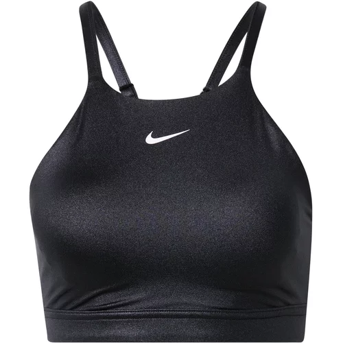 Nike Športni nederček 'INDY' črna