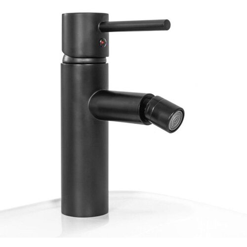 REA Bath Mje&amp;scaron;alica za bide Rea Tess Black Slike