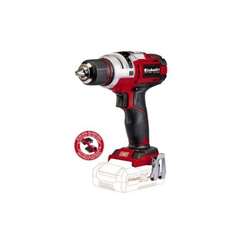 Aku bušilica odvijač Power X-Change TE-CD 18 Li E – Solo Einhell Cijene