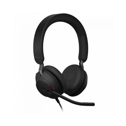 Jabra EVOLVE2 40 SE, USB-C, UC Stereo Cene