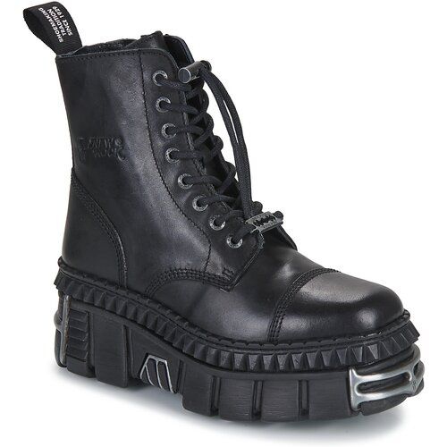 New Rock M-WALL083CCT-S9 Crna Cijene