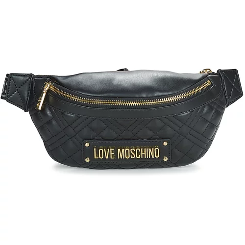 Love Moschino JC4003 Crna