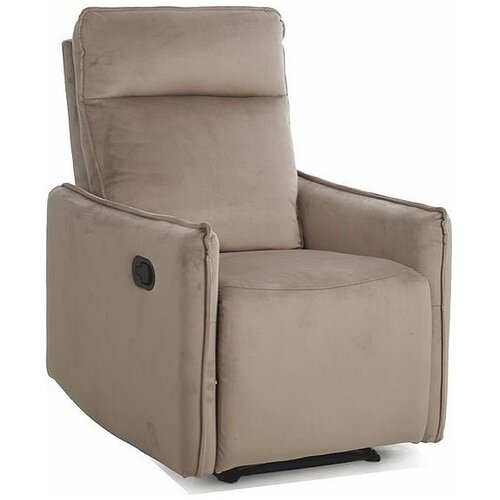 Molarem Home fotelja Travis - Bar&scaron;un - Bež Cijene