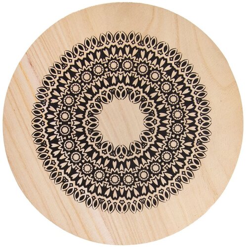Orion Leseno stojalo za lonce MANDALA 20 cm, (5000037135) Cene