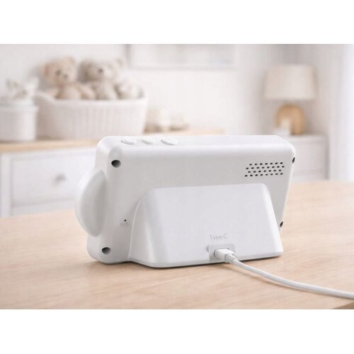 Baby Monitor baby sitter s noćnom video kamerom i 2,8&amp;Prime; LCD zaslonom Slike