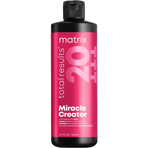 Matrix Miracle Creator Multi-Tasking Hair Mask maska za njegu, revitalizaciju i jačanje kose 500 ml za ženske Cene