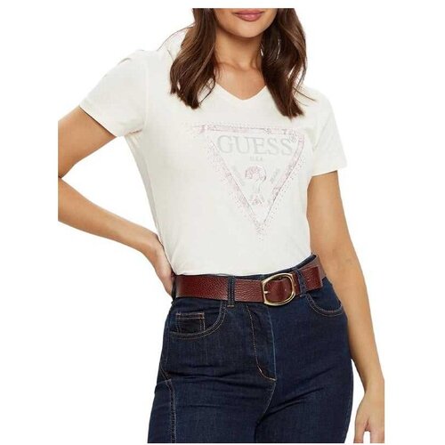 Guess bluze me monogram për femra Cene