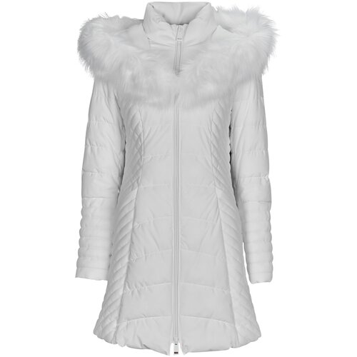 Guess Puhovke NEW OXANA JACKET Bela Slike