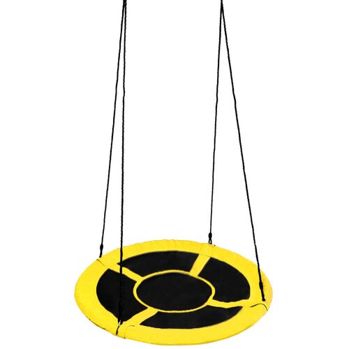  INLEA viseći ljuljački krug 90 cm – žuti Cene