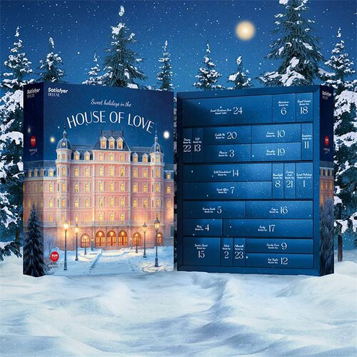 Satisfyer Advent Calendar 2025 Deluxe Slike