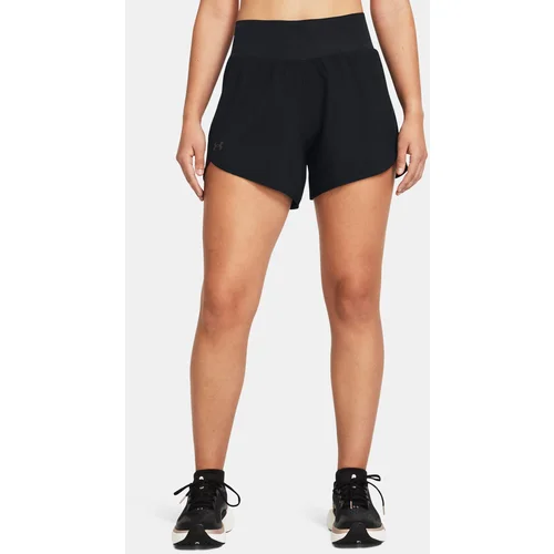 Under Armour Shorts UA Fly By Elite 5'' Shorts-BLK - Women