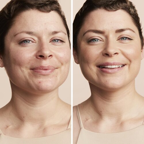 Av&amp;egrave;ne Couvrance Compact Cream Foundation kremasti puder s visokom UV za&amp;scaron;titom nijansa Sable 8,5 g Slike