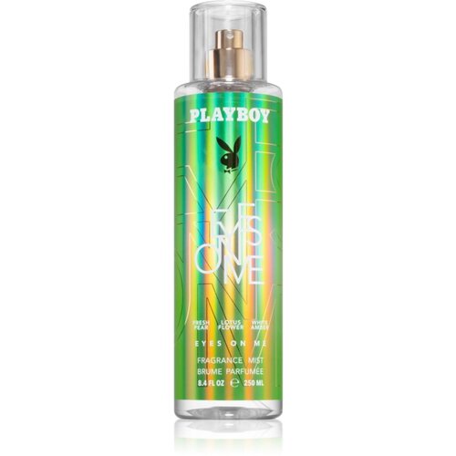Playboy Eyes On Me pršilo za telo za ženske 250 ml Cene