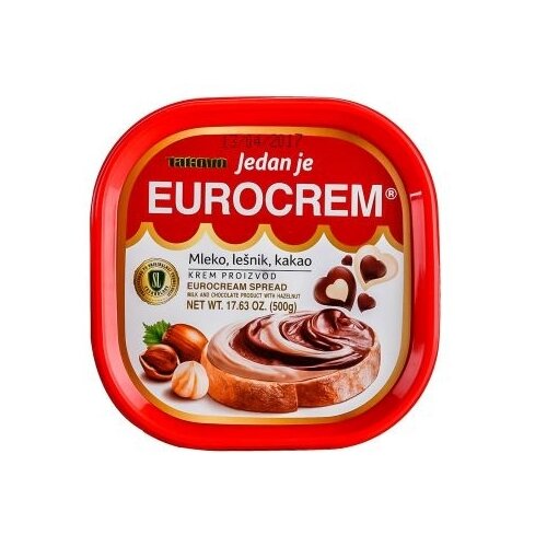 EUROCREM Krem TAKOVO 500g Cene