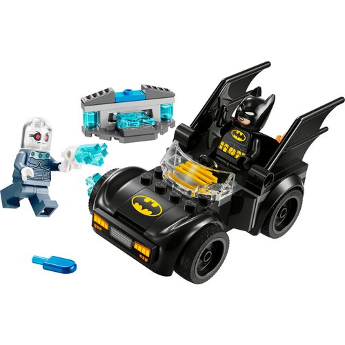 Lego Super Heroes - Betmen™ i Betmobil™ protiv G. Ledenog™ (76301) Cene