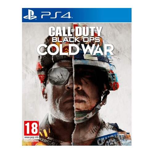  Igra PS4 Call of Duty: Black Ops - Cold War  Pucačina PEGI 18 Cene