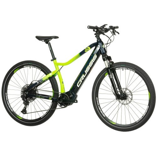 CRUSSIS električno kolo e-cross 9.8-S one baterija 630 wh Slike