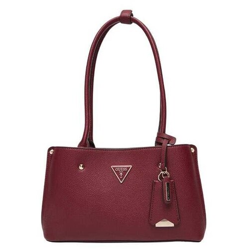 Guess bordo ženska torbica Cene