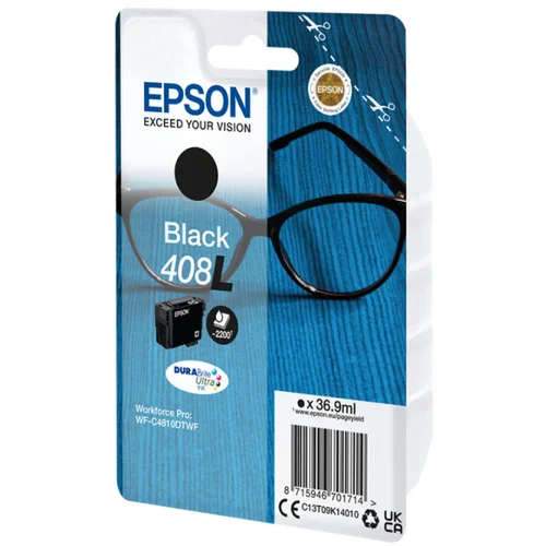 Tinta Epson DURABrite Ultra Spectacles 408/408L...