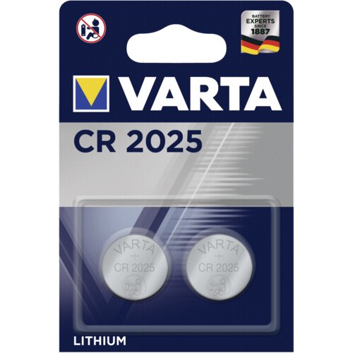 Varta 10x2 electronic CR 2025 Cijene