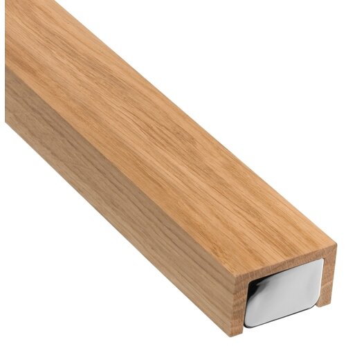  Brilagi-LED Osvetljenje za kupatilsko ogledalo WOODY MIRROR LED/15W/230V IP44 hrast/hrom Slike