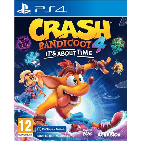 Sony PS4 Crash Bandicoot 4 - Its About Time Cene