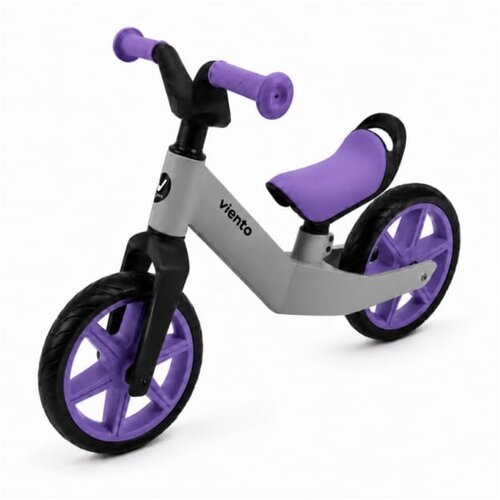 Viento Dječiji balans bike KNRTB02, Ljubičasti Cijene