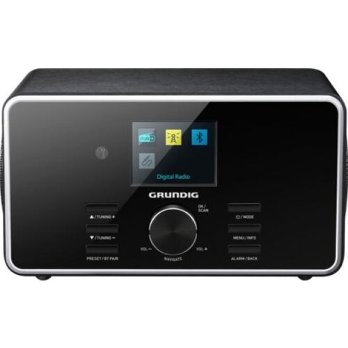 Grundig radio DTR 4500 DAB+ BT 2.0 Cijene