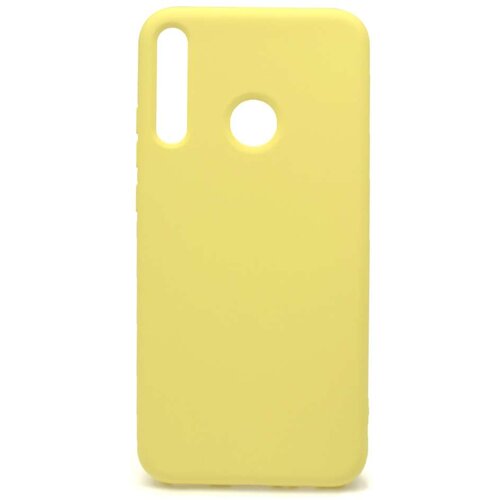  Maska za telefon SOFT CASE za Huawei P40 Lite E, Žuta Cene
