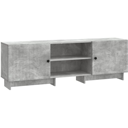 TV ormar Betonsko Siva 150 x 31 x 50 cm Konstrukcijsko drvo Cene