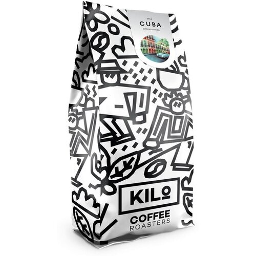 Kafeterija kafa u zrnu cuba serrano lavado 1KG Cene