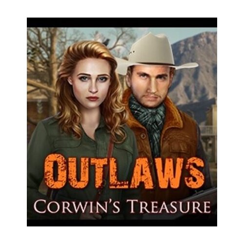 Steam Outlaws: Corwin's Treasure (PC) Key EUROPE Cene