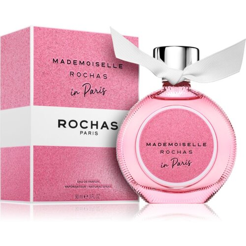 Rochas Mademoiselle in Paris parfumska voda za ženske 90 ml Slike