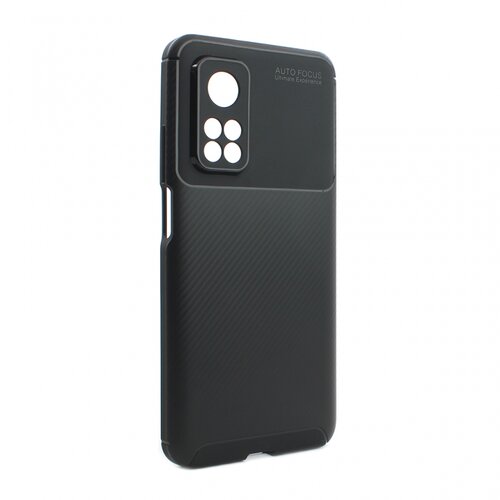  Maska za telefon Defender Carbon za Xiaomi Mi 10T/10T Pro crna Slike