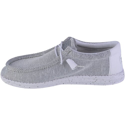 Hey Dude Nizki čevlji Wally Sox 40019-1KA Stone White Cene