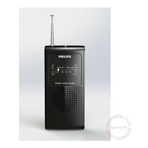 Philips AE1500/00 radio tranzistor Slike