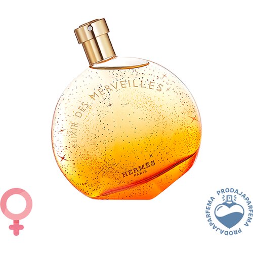 Hermes Elixir Des Merveilles - 100ml Cijene
