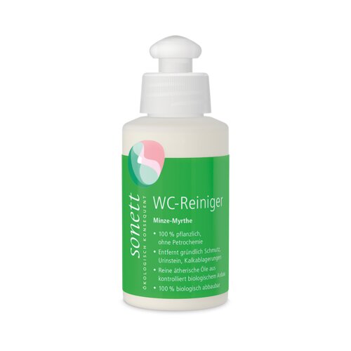 Sonett Čistilo za WC meta in mirta - 120 ml Cene