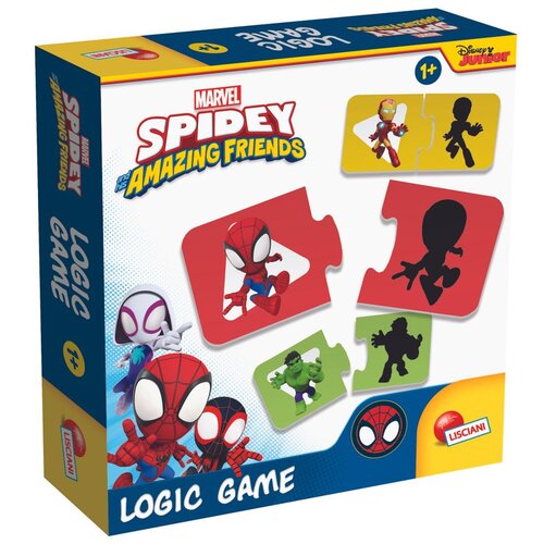 Lisciani Spidey Logicka igra Lisciani Cene
