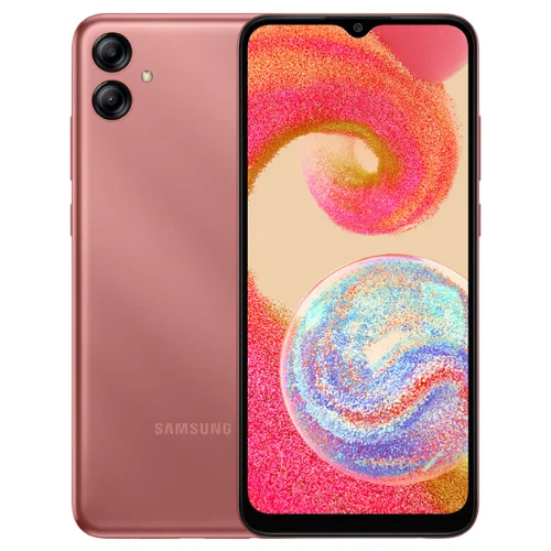 Samsung A045 Galaxy A04 Dual 4GB 64GB Copper noeu