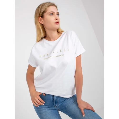 RELEVANCE T-shirt-RV-TS-7776.02P-white